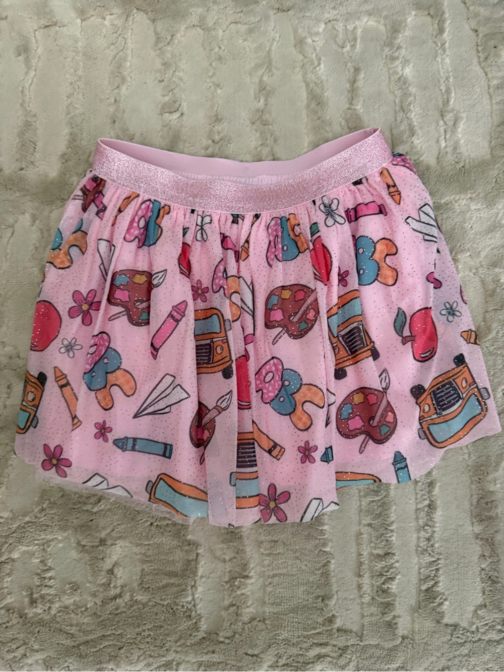Sweet Wink back to school skirt
